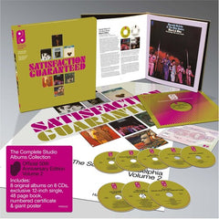 Soul Train: Satisfaction Guaranteed The Sound of Philadelphia International Records Vol 2 / Various [Import]  Boxed Set Import (8CD+Bonus LP)  2021 Release Date: 11/19/2021