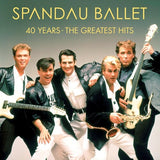 Spandau Ballet: 40 Years: The Greatest Hits  (United Kingdom-Import  (3CD) 2020 Release Date: 12/4/2020