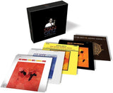 Stan Getz:  Bossa Nova Years 1957-1967 5P CD Boxed Set  2017 Release Date 12/15/17 Free Shipping USA