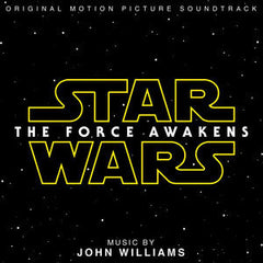 Star Wars VII: The Force Awakens (Score) 12-18-15 Release Date