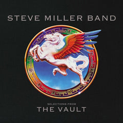 Steve Miller: Selections From The Vault Artist: Steve Miller Format: CD Release Date: 10/11/2019