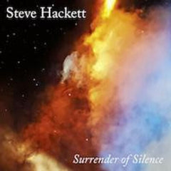 Steve Hackett: Surrender Of Silence 2020 (Limited Edition Deluxe Edition Media Book) (CD/Blu-ray) 2021Release Date: 9/24/2021