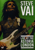Steve Vai: Live in Astoria London 2001 (2 DVD) 5.1 Surround 2.0 Audio Rated: UNR 2003 Release Date: 12/9/2003