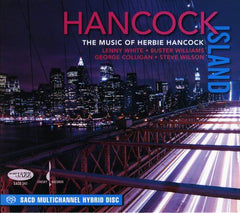 Hancock Island: The Music Of Herbie Hancock CD Chesky Records Release Date: 11/18/2008