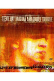 Stevie Ray Vaughan and Double Trouble 1982-1985 Live At Montreux DVD