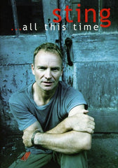 Sting: All This Time Live Tuscany Italy 2014 (Germany  Import)  PAL-PAL-PAL-2015 DVD Release Date: 5/1/2015