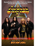 Stryper: Live in Indonesia at Java Rockin Land 2010 (DVD) 2012 Release Date: 10/23/2012
