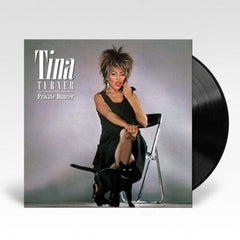 Tina Turner: Private Dancer 1985 Import United Kingdom (LP) 180 gm Remastered 2023 Release Date: 06/2/23