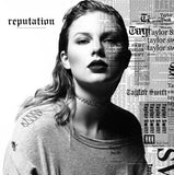 Taylor Swift: Reputation Deluxe Edition CD Import Japan 2017 Release Date 11/10/17