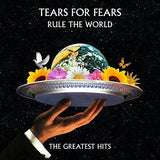 Tears for Fears:  Rule The World ( Double Vinyl LP) 2018 Release Date 1/12/18