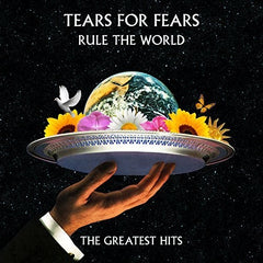 Tears for Fears:  Rule The World ( Double Vinyl LP) 2018 Release Date 1/12/18