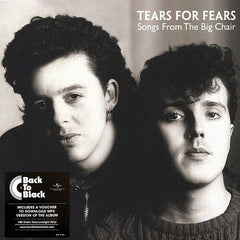 Tears for Fears: Songs from the Big Chair 1985 [Import] LP 2014 Release Date: 11/10/2014