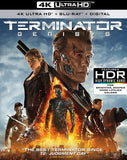 Terminator Genisys : 4K Ultra HD+Blu-Ray+Digital 2018 Release Date 6/12/18