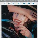 The Cars : The Cars 1978 (SACD) Mobile Fidelity HiRES 96/24 2016 Release Date: 4/29/2016