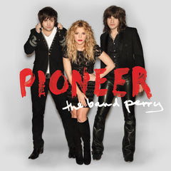 The Band Perry: Pioneer CD  Release Date 4/2/13
