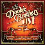 Doobie Brothers: Live From The Beacon Theatre PBS 2018 Deluxe Edition (2CD/DVD) DTS 5.1 Audio 2019 Release Date 6/28/19