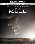 The Mule: 4K Ultra HD+Blu-ray+Digital 2 Pack 2019 Release Date 4/2/19