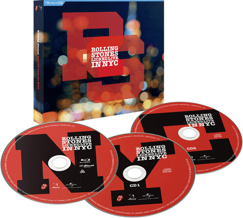 Rolling Stones | ConcertsOnDVD.com