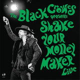 The Black Crowes: Shake Your Money Maker (live) 30th Anniversary Tour (2 LP) 2023 Release Date: 3/17/2023 Free Shipping USA