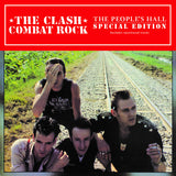 The Clash: Combat Rock+The People's Hall 1982 Special Edition (2CD) Special Edition  CD 2022 Release Date: 5/20/2022