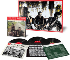The Clash: Combat Rock+The People's Hall 1982 Special Edition (3LP 180 Gram Vinyl) Special Edition  LP 2022 Release Date: 5/20/2022