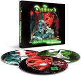 The Damned:   Night Of A Thousand Vampires  Live In London Palladium 2019  (2 CD + Blu-Ray)  2022 Release Date: 10/28/2022