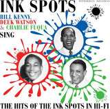 The Ink Spots: The Hits Of The Ink Spots In Hi-fi  CD 2020 Release Date: 10/9/2020