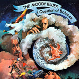 The Moody Blues: A Question of Balance 1970 (180 Gram Vinyl Audiophile Limited Edition Gatefold LP Jacket) 2022 Release Date: 7/29/2022