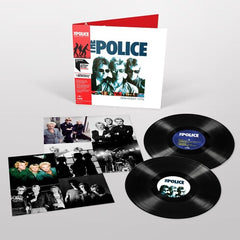 The Police: Greatest Hits (Gatefold LP Jacket Remastered 30th Anniversary Edition Half-Speed Mastering) LP 2022 Release Date: 4/15/2022