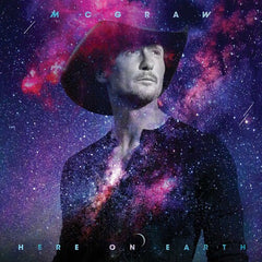 Tim McGraw: Here On Earth CD Release Date: 8/21/2020