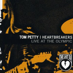 Tom Petty & The Heartbreakers: Last DJ AND MORE Live at the Grand Olympic Los Angeles October 26th 2002 (CD/DVD) 2003 Release Date RARE