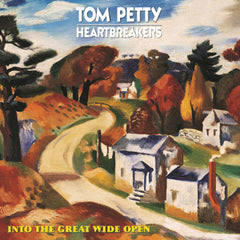 Tom Petty & The Heartbreakers:  Into The Great Wide Open 1991 (180 Gram Vinyl LP) 2017 Release Date: 6/2/2017