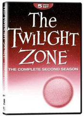 Twilight Zone: The Complete Second Season  (Boxed Set, 5PC) Release Date:6/4/2013 TVPG
