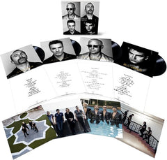 U2: Songs Of Surrender [4 LP Super Deluxe Collector's Boxset Limited Edition) 2023 Release Date: 3/17/2023 CD Box Set Also Avail
