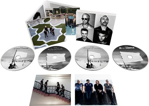 U2: Songs Of Surrender [4 LP Super Deluxe Collector's Boxset