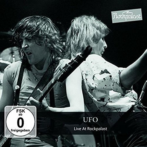 Live at the Rockpalast – ConcertsOnDVD.com