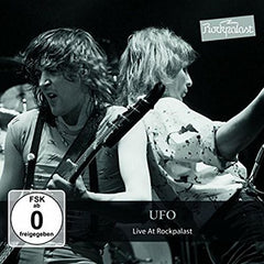UFO: Live At The Rockpalast Germany 1980 Hardrock Legends 1 (CD/DVD) 2016 Release Date 1/15/16