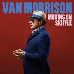 Van Morrison: Moving On Skiffle (Colored Vinyl Blue 2 LP) 2023 Release Date: 3/10/2023 CD Also Avail