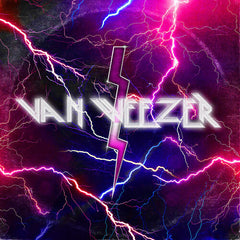 Weezer: Van Weezer Fifteenth Studio Album 2020 LP 2021 Release Date: 5/7/2021