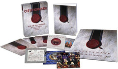 Whitesnake:  Slip Of The Tongue  (6 CD/DVD) Deluxe Edition Box Set Release Date: 10/4/2019