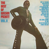 Wilson Pickett: The Best Of Wilson Pickett Volume Two (180 Gram Vinyl Audiophile Limited Edition LP) 2023 Release Date: 2/10/2023