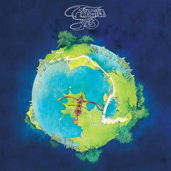 Yes: Fragile 1971 4th Studio Album (Clear Vinyl LP) 2023 Release Date: 1/6/2023