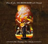 Zac Brown Band: Pass the Jar-Zac Brown Band & Friends 2009 Live From the Fox Theatre Atlanta (2CD+1DVD) Special Edition 16:9 Dolby Digital 5.1 RARE